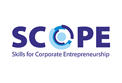 SCOPE-Skills for Corporate Entrepreneurship -