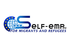 SELF-EMP - Self-employment for migrants and refugees with low literacy skills