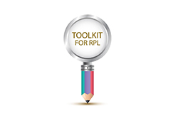 Toolkit for RPL - Εργαλεία αξιολόγησης της αποκτηθείσας μάθησης στην εκπαίδευση ενηλίκων βασισμένα στο Ευρωπαϊκό Πλαίσιο Προσόντων