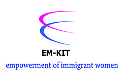 EMKIT - Empowerment Kit for Immigrant Women with Low Educational / Working Experience