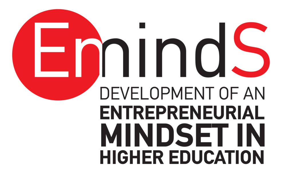 EmindS - Ανάπτυξη της Επιχειρηματικής σκέψης στην Ανώτερη Εκπαίδευση -