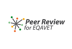 PEER REVIEW for EQAVET - Facilitating a Common Quality Assurance Framework through Peer Review for VET