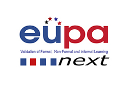 EUPA_NEXT - Validation of formal, non formal and informal learning: The case study of Administration Personnel