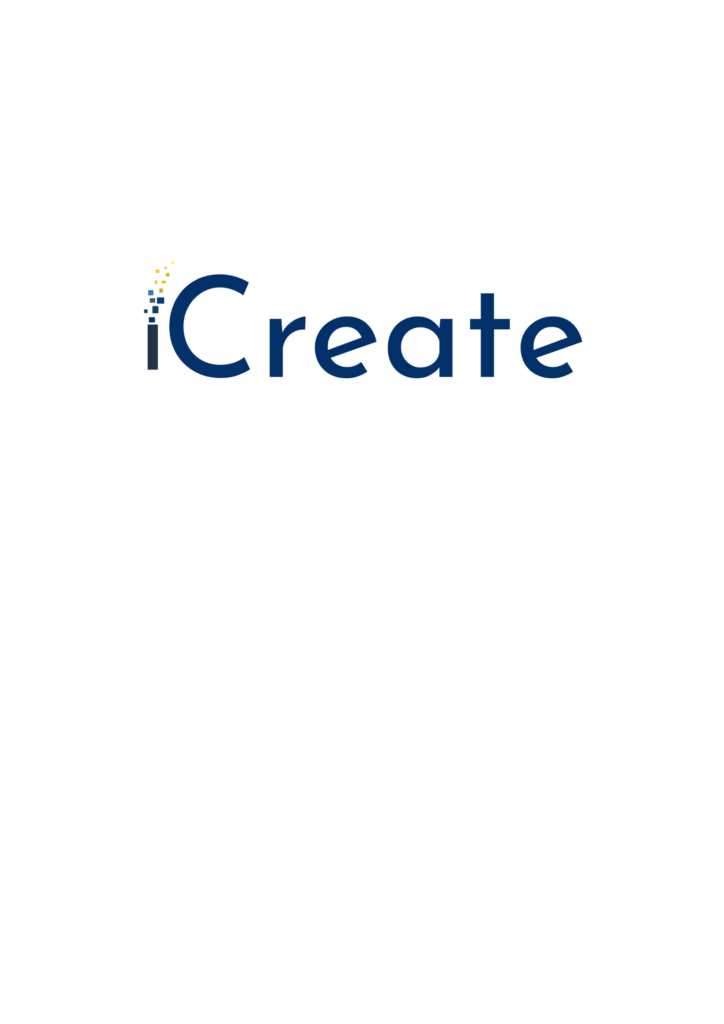 iCreate - First Newsletter