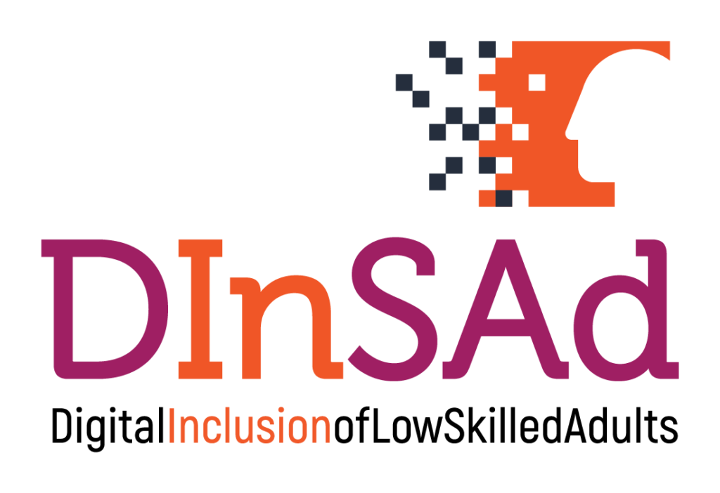 Δωρεάν Εκπαιδευτικό online Παιχνίδι για ενήλικες  - DInSad