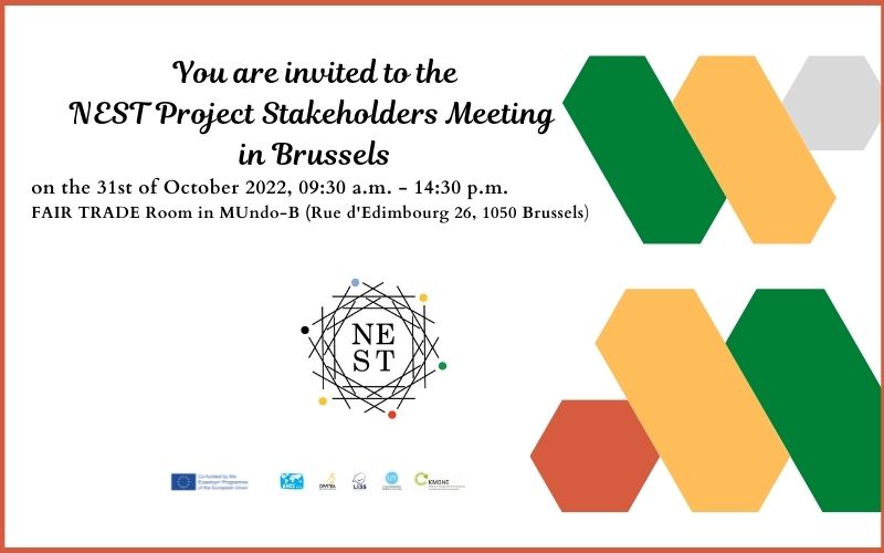 NEST - Stakeholders event in Brussels