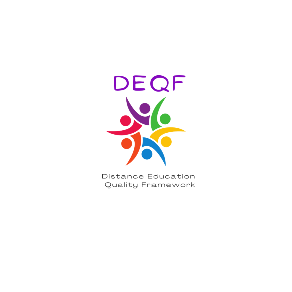 Distance Education Quality Framework - DEQF
