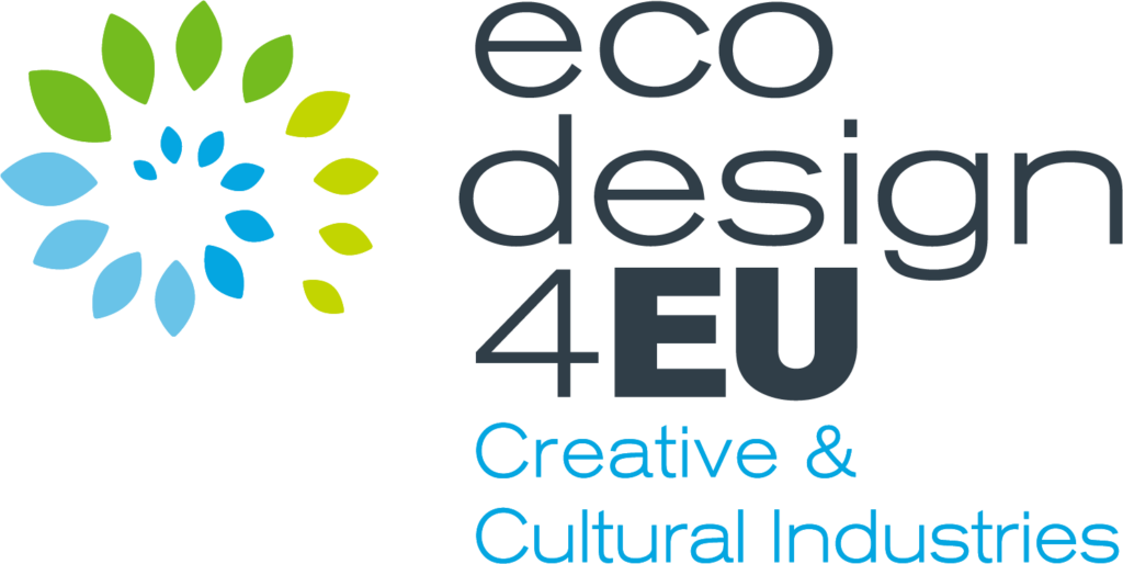 ECOdesign4EU - New training contents and joint VET qualifications on Ecodesign for Creative and Cultural Industries