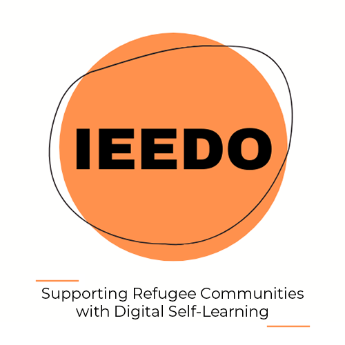 IEEDO - Ανάπτυξη και ενίσχυση αποτελεσματικών ψηφιακών ευκαιριών για τους πρόσφυγες και τους μετανάστες
