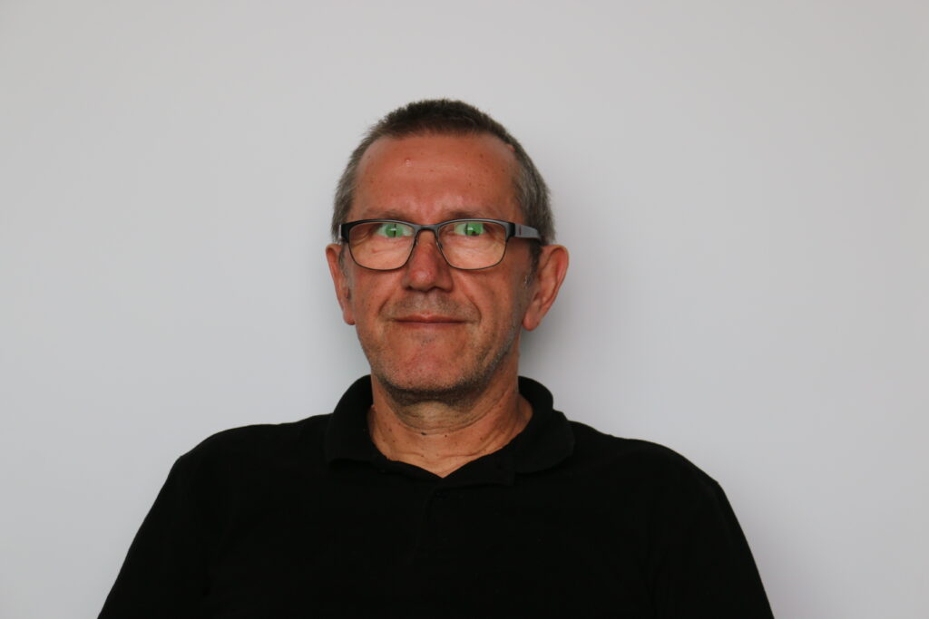 Μανδρέκας Νίκος