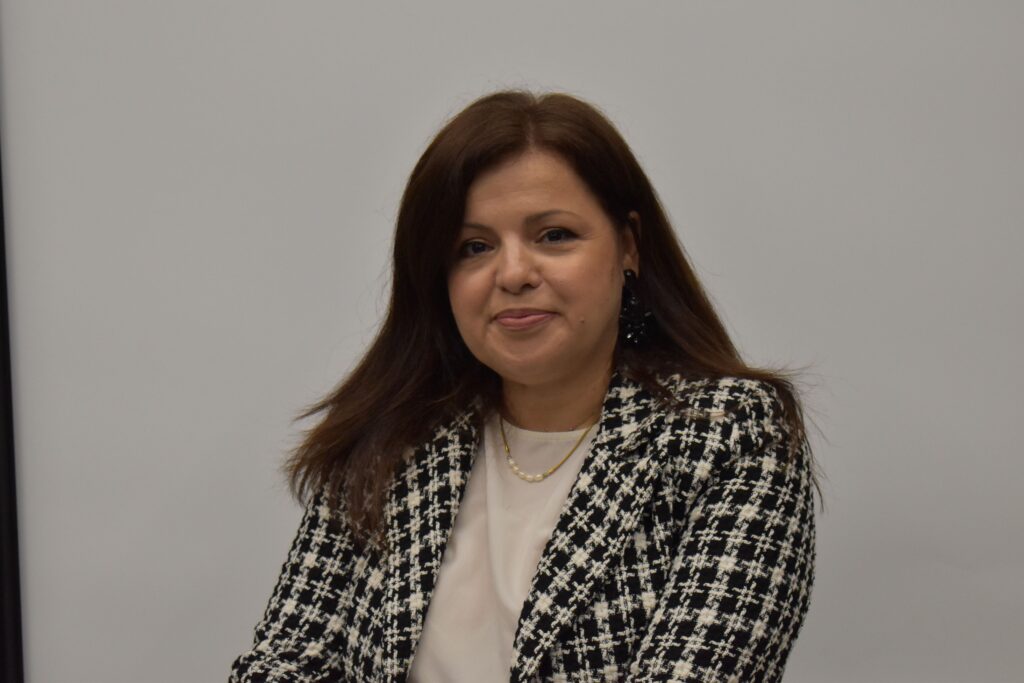 Παπαθεοδώρου Ανδρομάχη